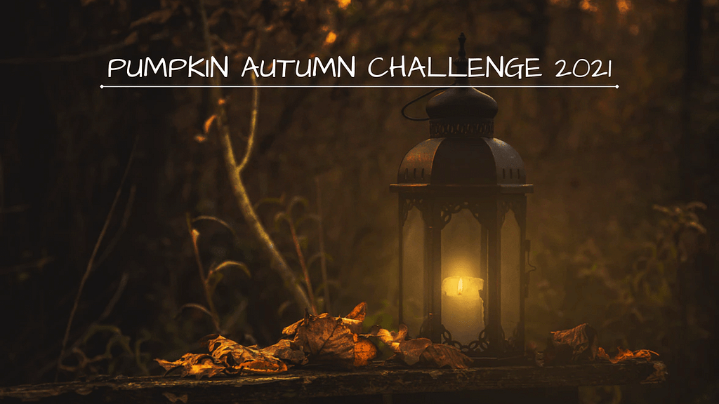 Pumpkin Autumn challenge 2021