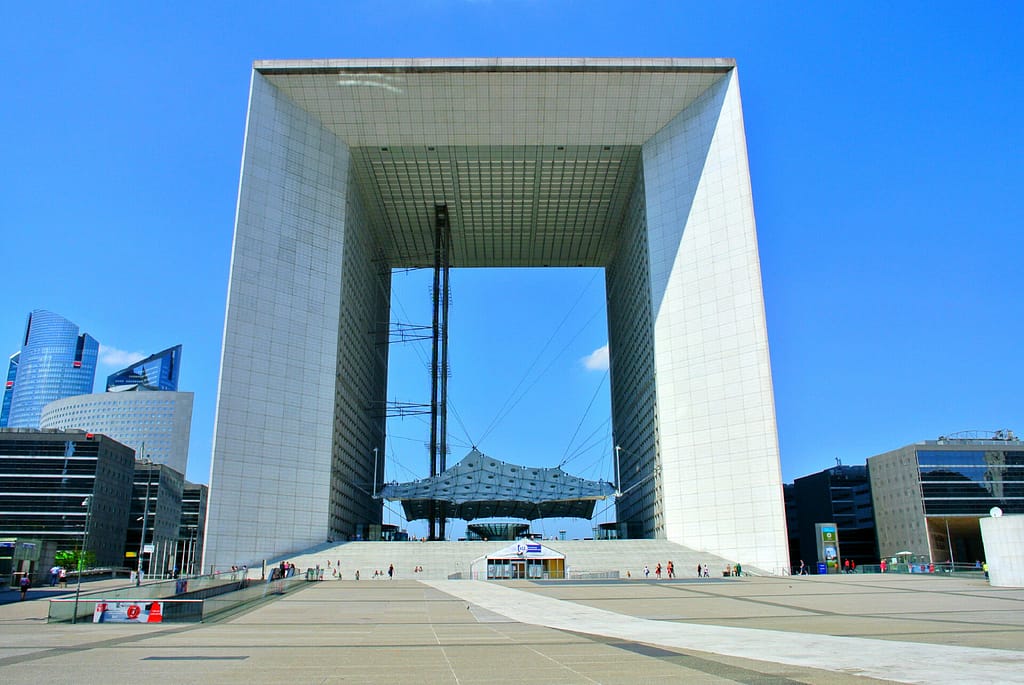 Natalee fait sa…street photographer ! 6 arche