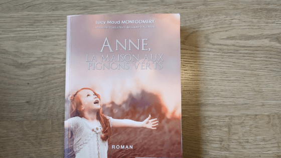 Anne of Green Gables