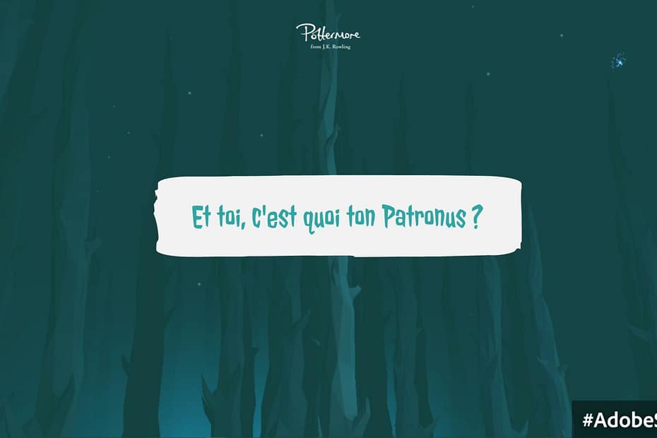 c'est quoi ton patronus