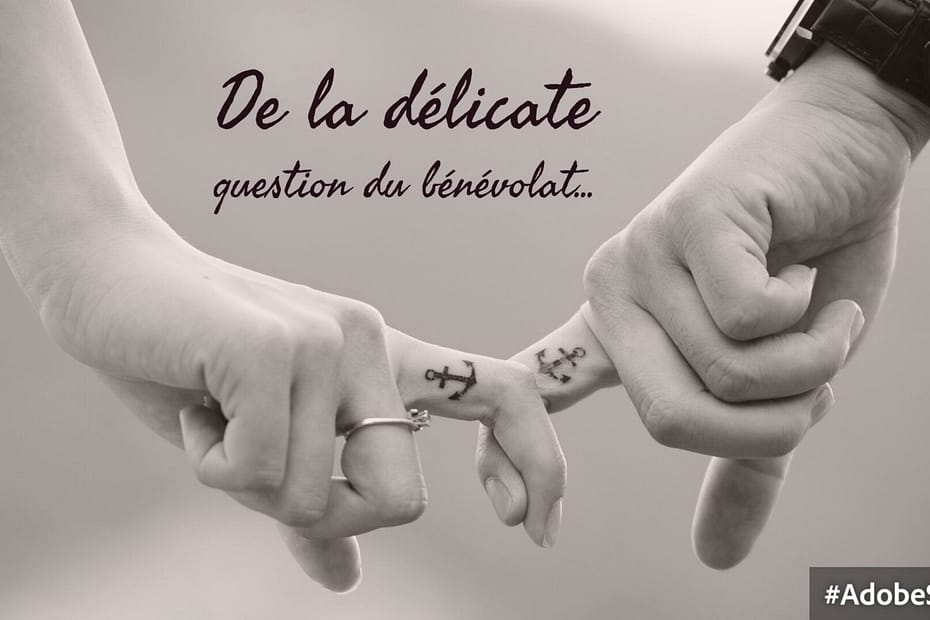 question de benevolat