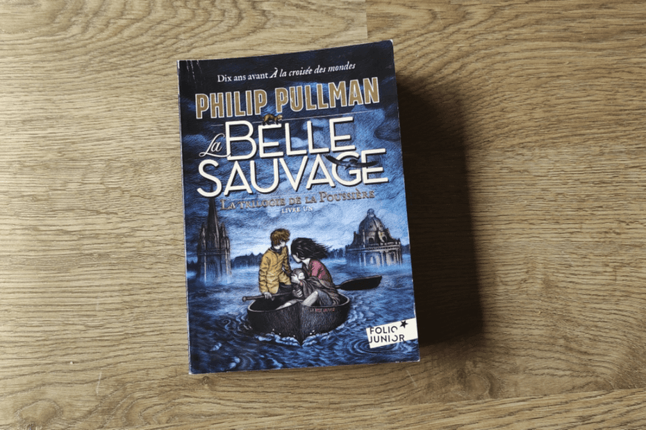 La belle sauvage Phillip Pullman