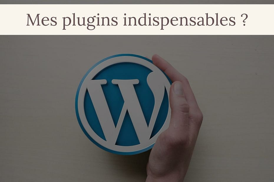 Wordpress mes plugins indispensables
