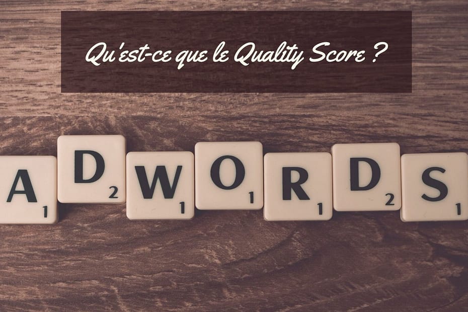 quality score google ads