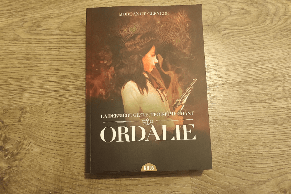 Ordalie La dernière geste Morgan of Glencoe