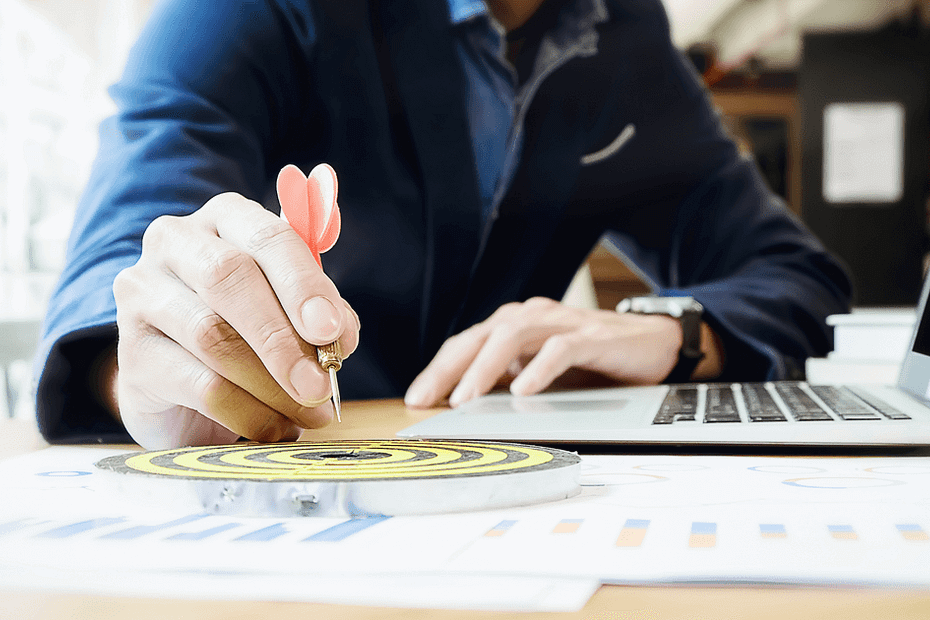 visuel blog marché de niche